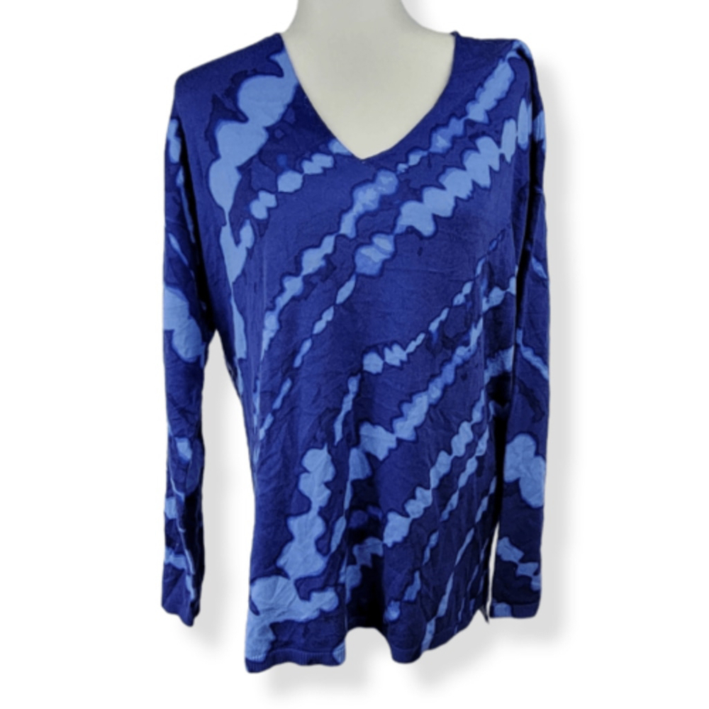 INC V- neck sweater Large